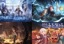 NetEase Games Akan Memamerkan Game Mereka di Tokyo Game Show 2023 okyo Game Show 2023