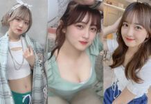 TikToker Beken Amichi Rilis Album Foto album foto amichi