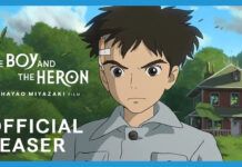 Inilah Video Trailer Film Terbaru Hayao Miyazaki, The Boy and the Heron The Boy and the Heron