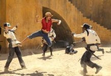 Inspirasi Shaolin Soccer dalam Pembuatan Film Live Action One Piece shaolin soccer