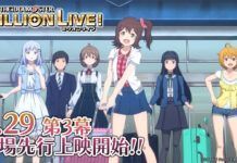 Jelang Tayang, Intip Video Trailer Terbaru Anime Idolm@ster Million Live Idolm@ster Million Live