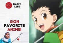 Ini Dia Anime-Anime Favorit Anissa si Seiyu Gon “Hunter X Hunter 2011” Anissa Anggraeni