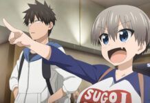 Uhuy! Warganet Jepang Ini Mencoba Menganalisis Ukuran Dada Uzaki! Uzaki-chan wa Asobitai