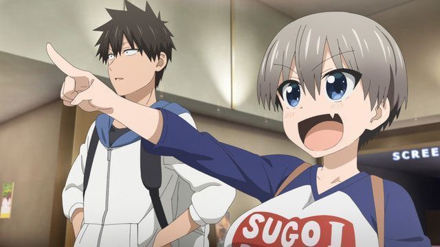 dada uzaki Uzaki-chan wa Asobitai