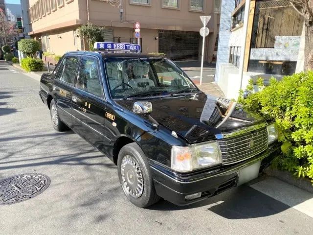 sopir taksi di jepang sopir bus di jepang