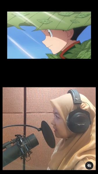 Hunter X Hunter Anissa Anggraeni