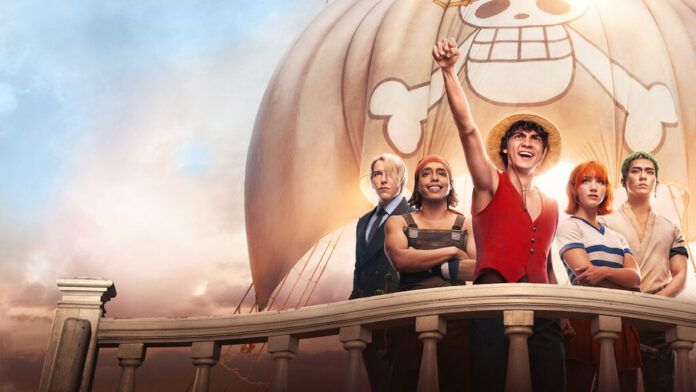 one piece live action one piece