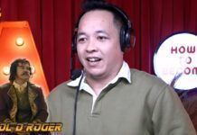 Ini Dia Denis Setiano yang Mendubbing Gol D. Roger di Live Action One Piece Gol D. Roger