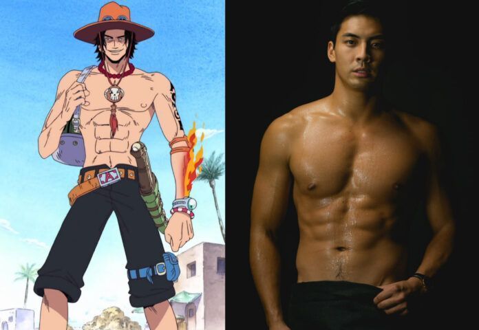 live action one piece