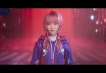Penyanyi Virtual KAF Rilis Video Musik dari Lagu My Voice My Voice