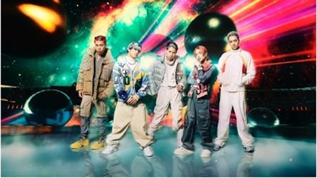 MA55IVE THE RAMPAGE