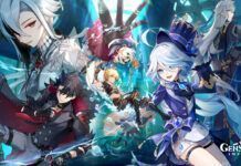 Genshin Impact v4.1 Akan Membuka Area Fontaine dan Cerita Baru di Fontaine pada 27 September 2023 Genshin Impact
