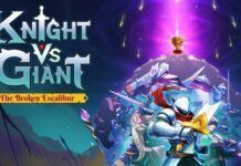 Gim Roguelite ‘Knight vs Giant: The Broken Excalibur’ Akan Dirilis di Semua Platform pada 5 Oktober 2023! The Broken Excalibur