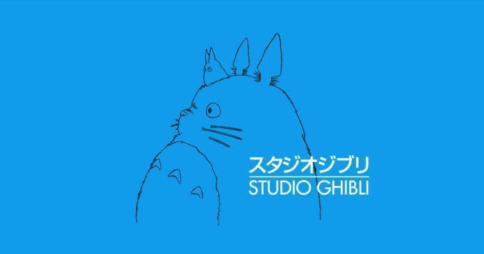 Studio Ghibli Nippon TV