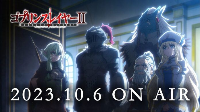 goblin slayer goblin slayer season 2