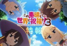 konosuba 3