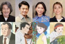 Ini Dia Jajaran Seiyu di Anime Totto Chan Totto-Chan