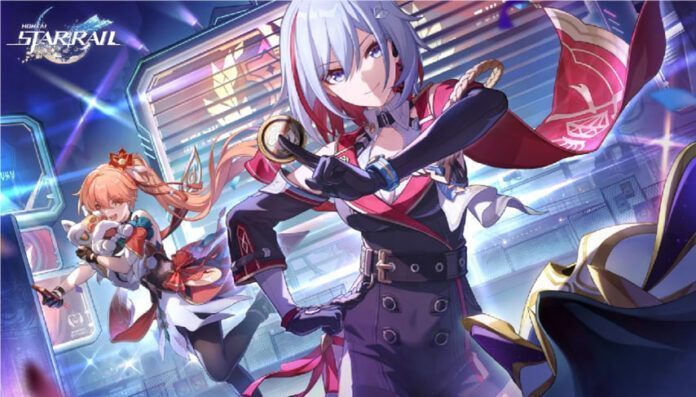 Honkai: Star Rail Honkai: Star Rail 1.4