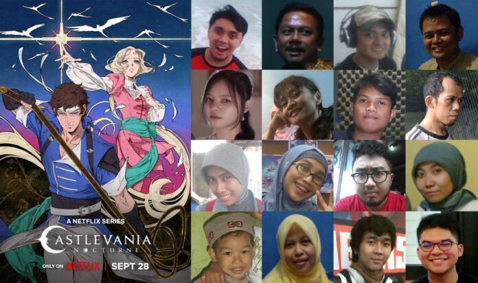 Castlevania: Nocturne Castlevania