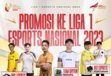 Liga 1 Esports Nasional Siap Dimulai! Liga Esports Nasional