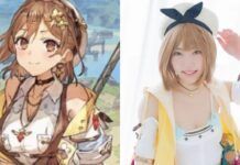 Uhuy! Atelier Ryza Bakal Jadi “Live Action”! live action game jepang