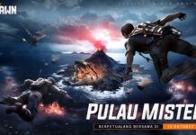 Garena Undawn Hadirkan Patch Island Mystery Mulai 19 Oktober 2023 Island Mystery