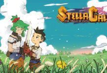 StellaGale: Proyek Gim Terbaru dari Vifth Floor dan Extra Life Entertainment The Trials Of Faith