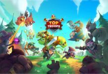 Socialpoint Studio Dari Zynga Resmi Luncurkan Game Top Troops Untuk Global! Socialpoint