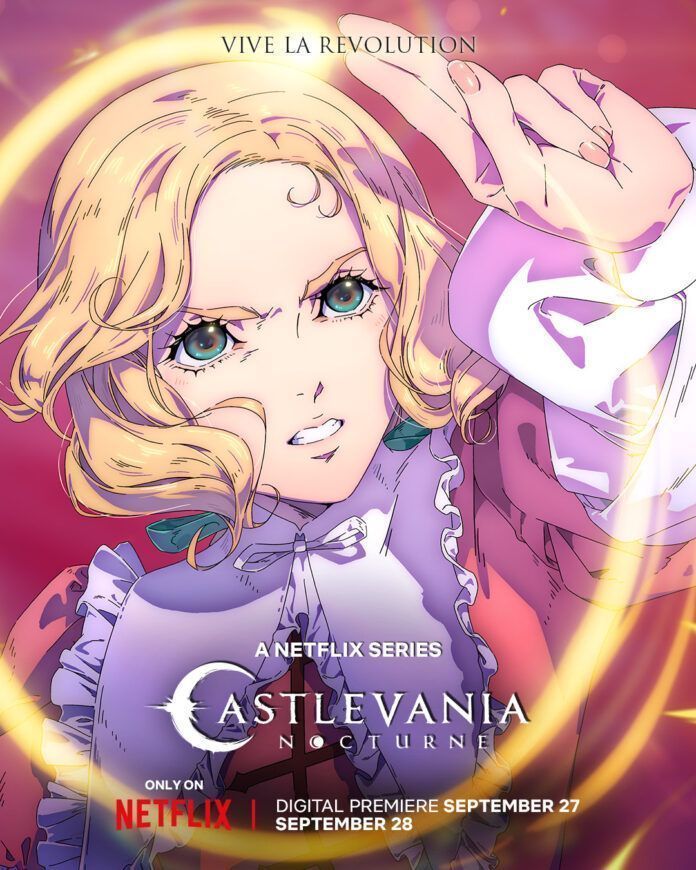 Castlevania: Nocturne Castlevania