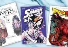 rencana komik november 2023