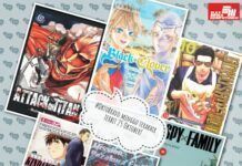 Elex Media Beberkan Bocoran Mengenai Komik-Komik yang Akan Dirilis Pada Minggu Terakhir Oktober 2023 bocoran komik oktober 2023