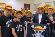 Atribut One Piece Digunakan Sebagai Alat Kampanye Tanpa Izin one piece
