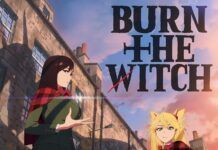 Anime Burn the Witch #0.8 Siap Tayang Desember 2023 Burn the Witch