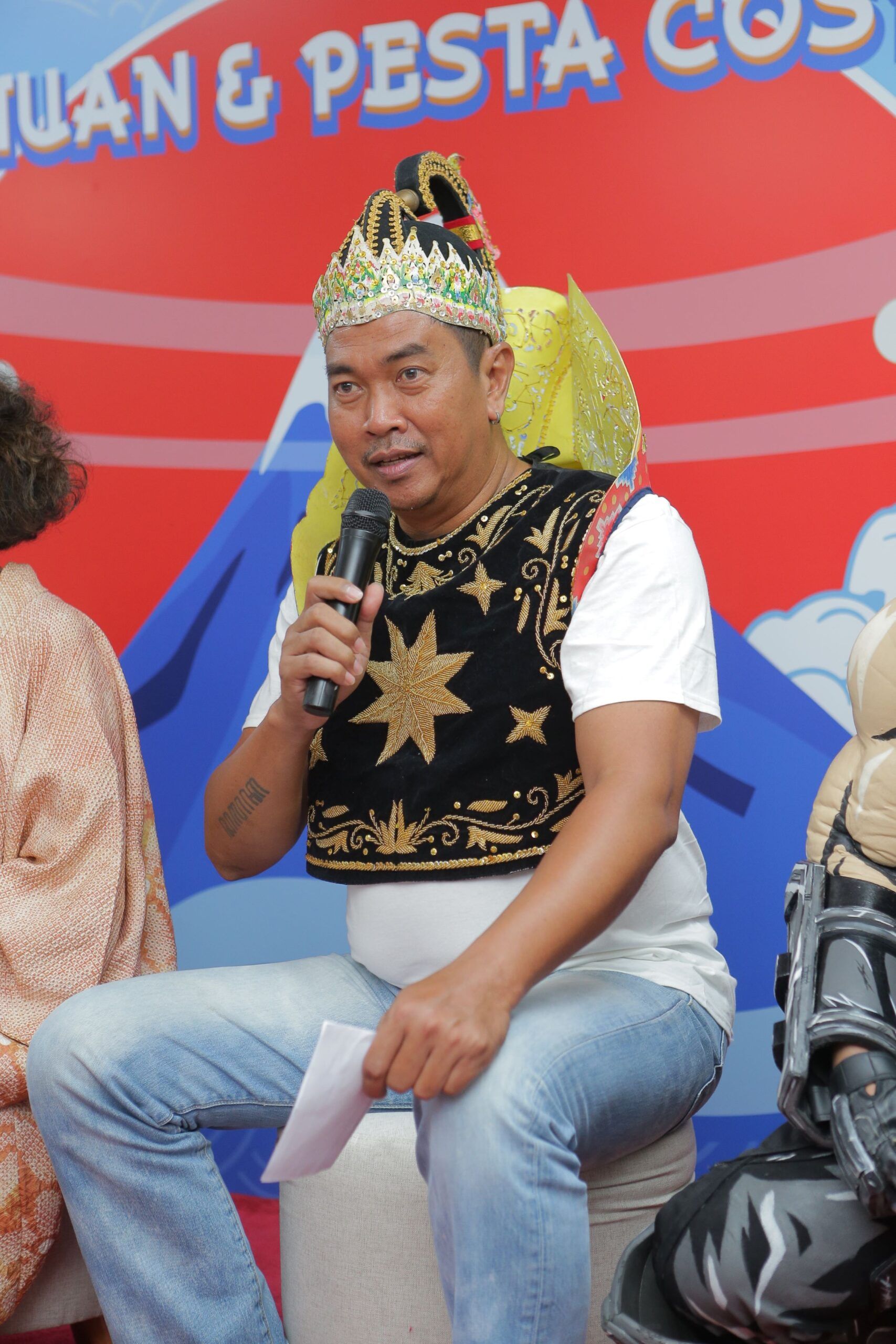 Head of Production SENIOR - Langlang Salaka