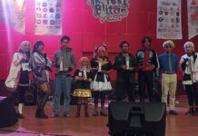 Serunya Event IKI Fest Blitar “WE ARE FIGHTING” IKI FEST 3.0