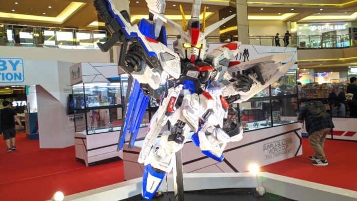 BandaiHobbyExhib23_door