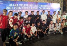 PUBG Mobile & PBESI Resmi Melepas 4 Tim Esports Tanah Air Ke PMGC 2023 PUBG Mobile Global Championship 2023