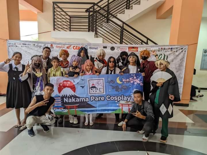 Nakama Cosplay Pare