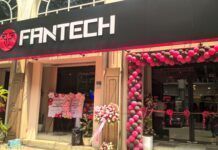 Fantech Resmikan Experience Store Di Cengkareng – Jakarta! fantech experience store