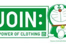 UNIQLO Luncurkan Koleksi Produk “Doraemon Sustainability Mode” Terakhir untuk Kampanye JOIN: THE POWER OF CLOTHING Doraemon Sustainability Mode