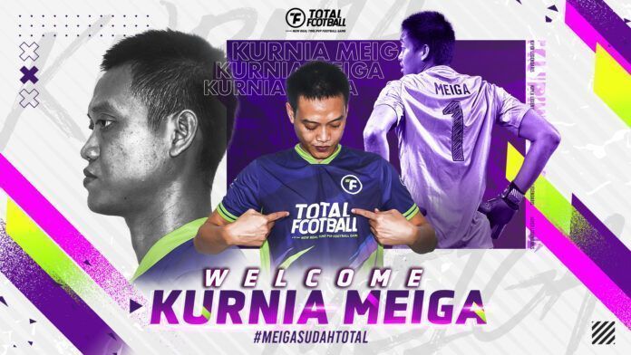 Total Football Kurnia Meiga
