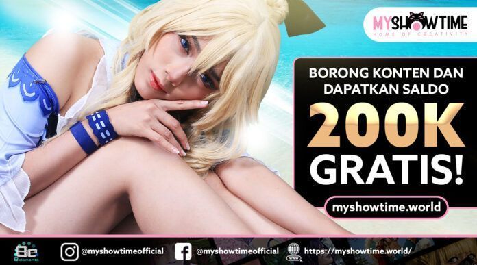 MyShowtime MyShowtime.world