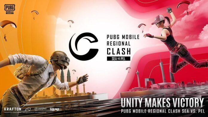 PMRC PUBG MOBILE Regional Clash