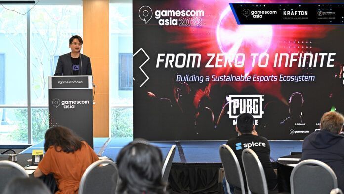 PUBG Mobile esports