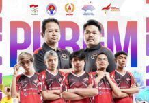 Timnas PUBG MOBILE Indonesia Duduki Peringkat 4 di Ajang Asian Games 2022 Hangzhou Asian Games 2023