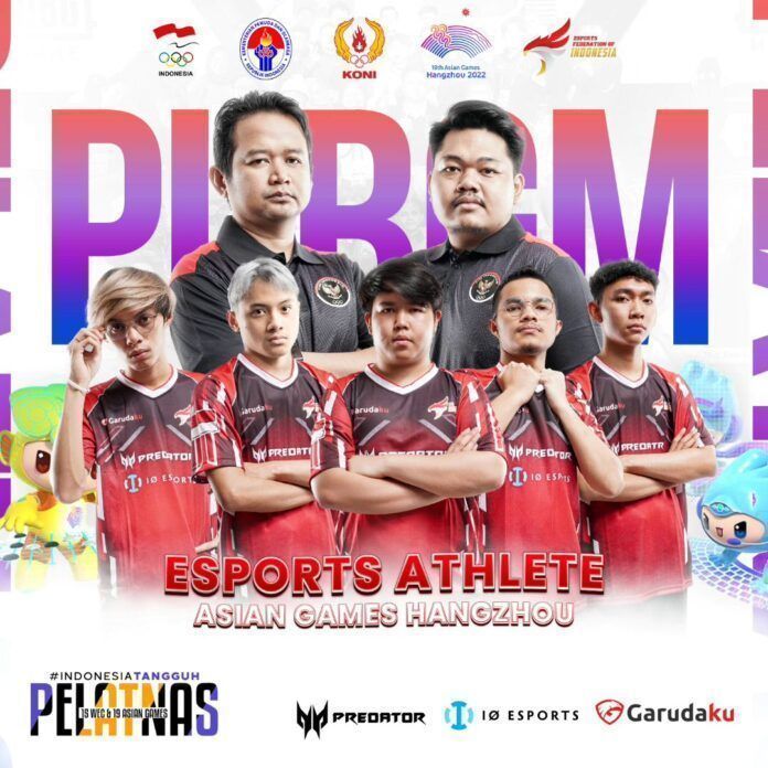 PUBG MOBILE Asian Games 2023