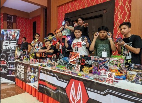 Komunitas AESATSU