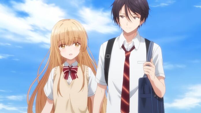 The Angel Next Door Spoils Me Rotten Otonari no Tenshi-sama