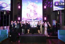 Ultah ke-3, LITA Beri Awards Teman Mabar Terfavorit-Terpopuler: Alshad Ahmad & Jonathan Liandi