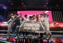 Tampil Menggebrak, Tim Thorrad Jadi Juara FFML Season 8! free fire master league ffml season 8